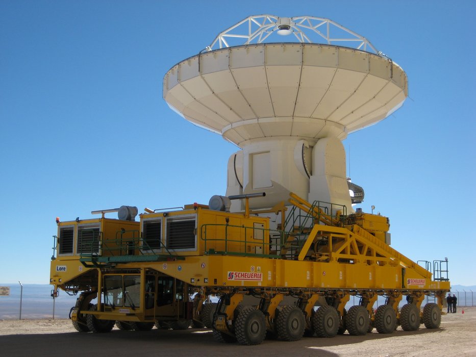 Hightech fürs Hochgebirge